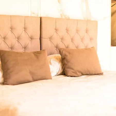 Tente de luxe Drivibe Glamping, *