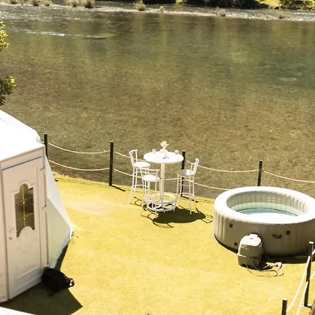 Drivibe Glamping, Glamping Gorazde
